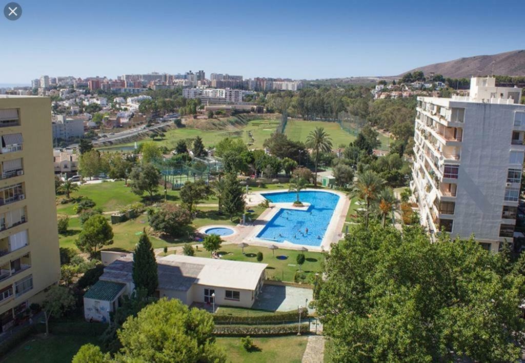 Location Torremolinos Apartment Luaran gambar